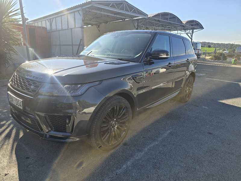 2018 Land Rover Range Rover Sport 3,0L 2018 Cyprus