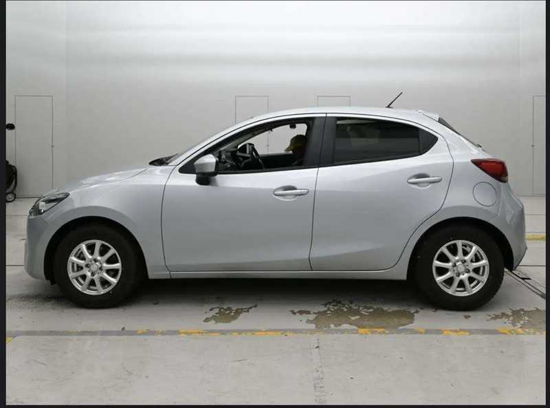 2025 Mazda 2 1,5L 2025 Cyprus