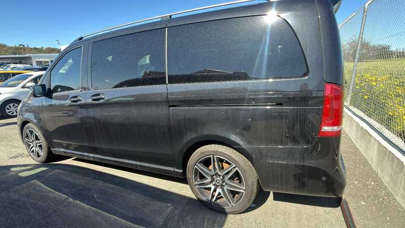2022 Mercedes-Benz V-Class 2,2L 2022 Cyprus