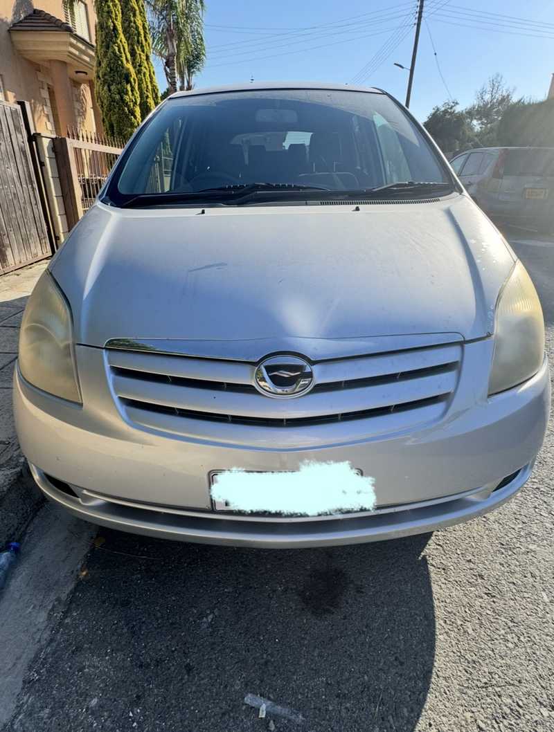 Toyota Spacio 1,5L 2004