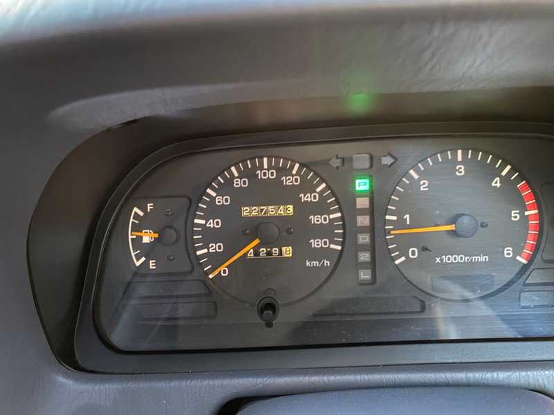 1997 Toyota Land Cruiser Prado 3,0L 1997 Cyprus
