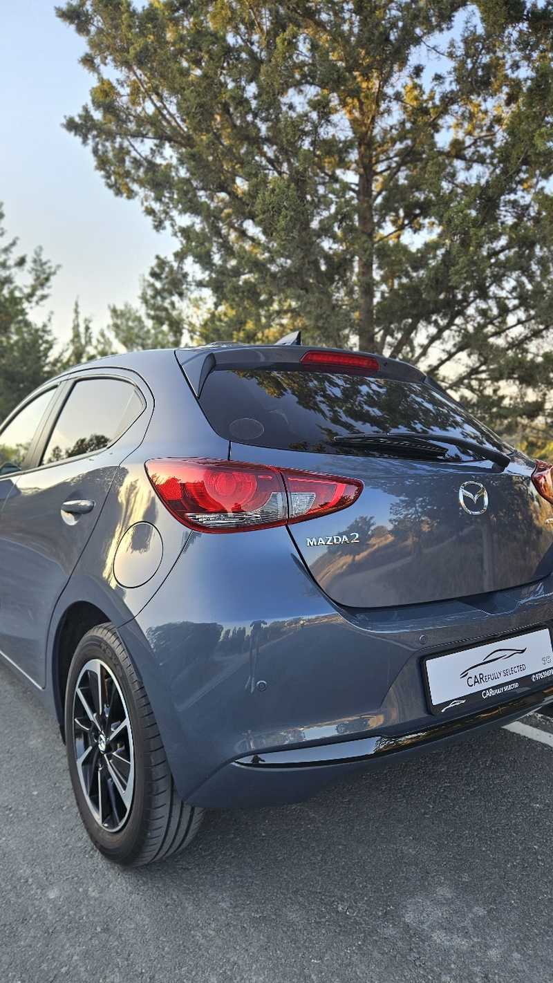 2023 Mazda 2 1,5L 2023 Cyprus