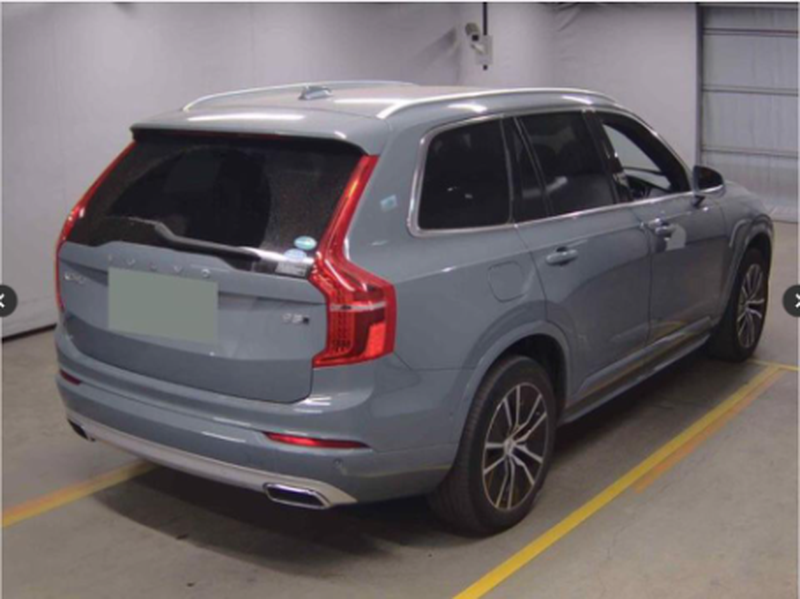 2021 Volvo XC90 2,0L 2021 Cyprus
