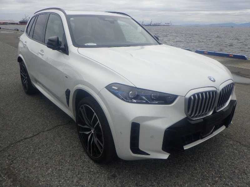 BMW X5 3,0L 2025