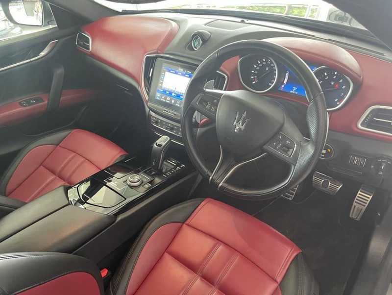 2019 Maserati Ghibli 3,0L 2019 Cyprus