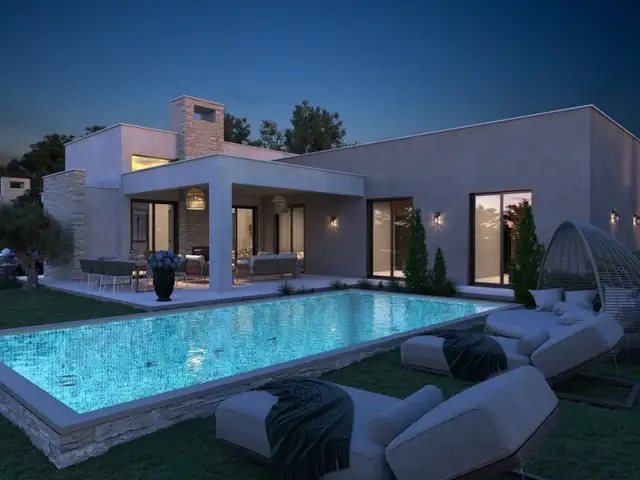 1-bedroom detached house for sale, Limassol — Souni