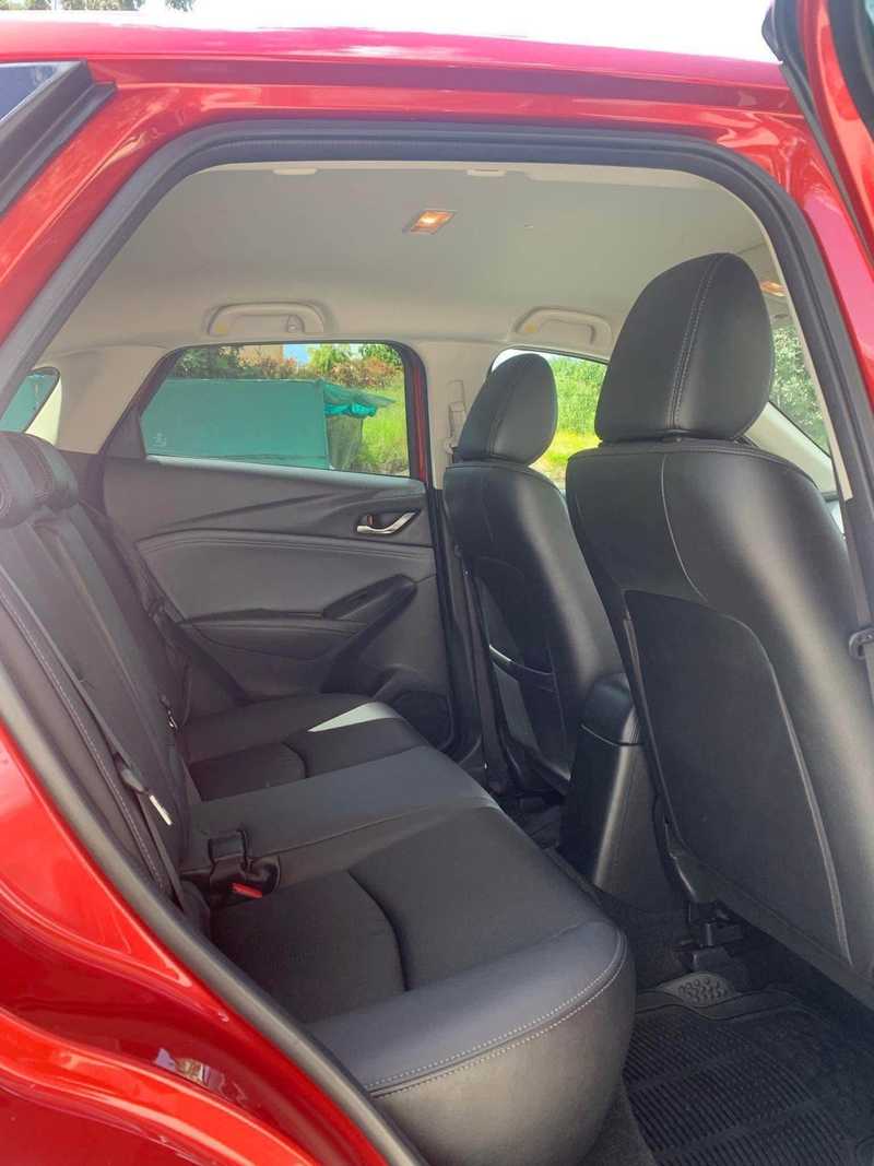 2019 Mazda CX-3 2,0L 2019 Cyprus