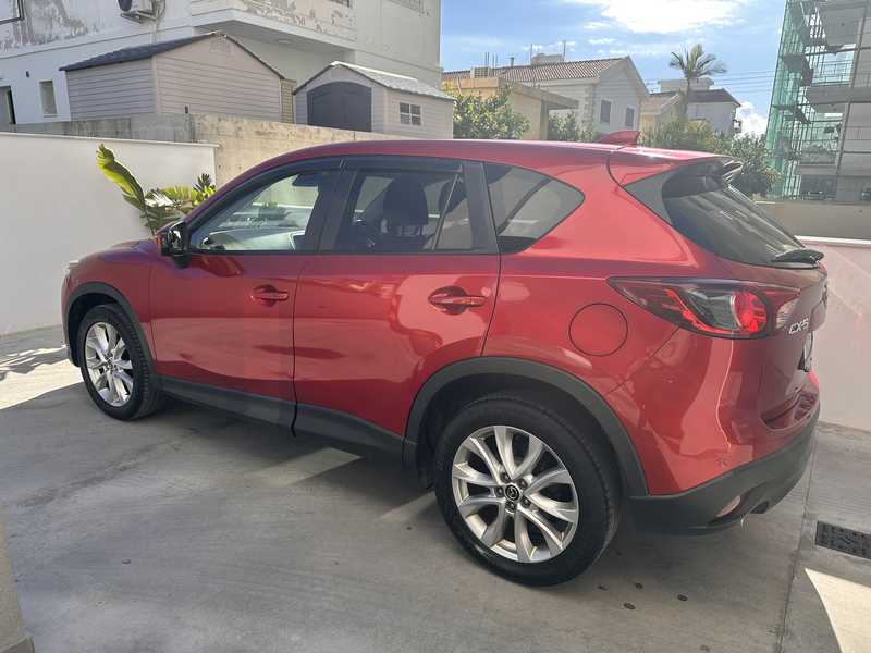 2014 Mazda CX-5 2,2L 2014 Cyprus