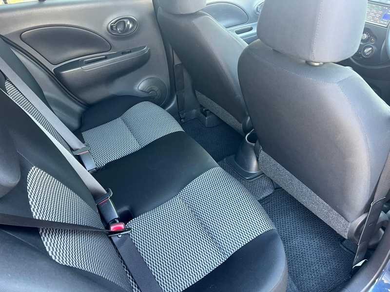2022 Nissan March 1,2L 2022 Cyprus