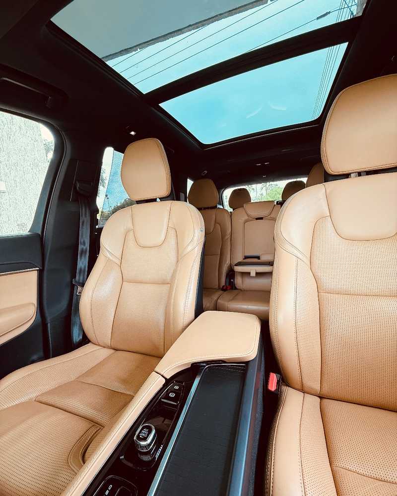 2022 Volvo XC90 2,0L 2022 Cyprus