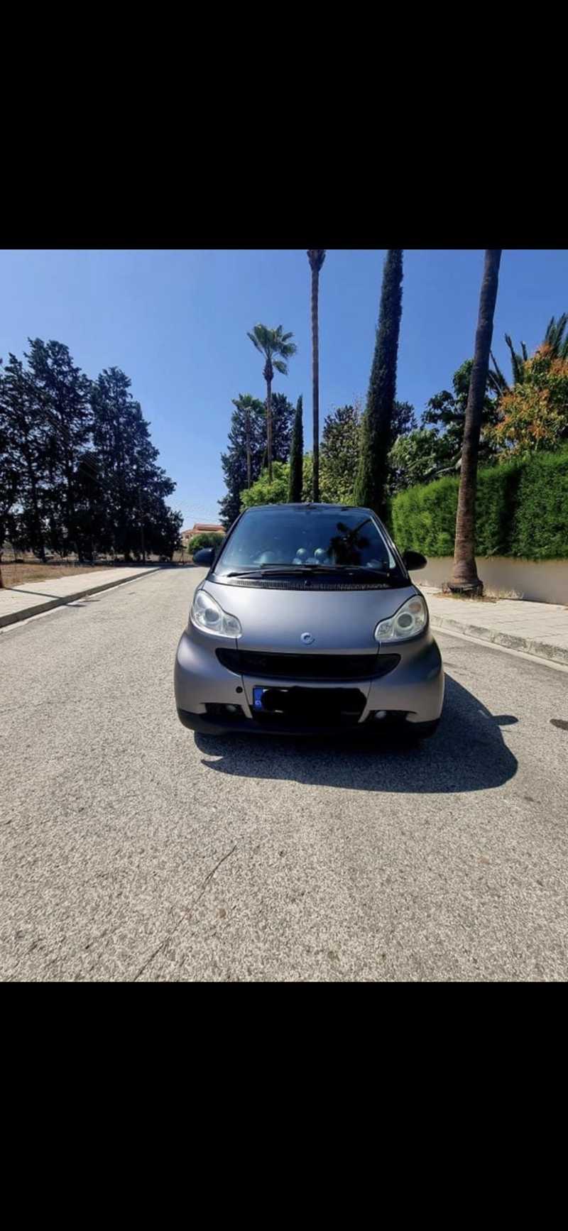 Smart Fortwo 1,0L 2010