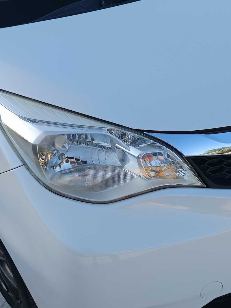 2011 Subaru Trezia 1,5L 2011 Cyprus