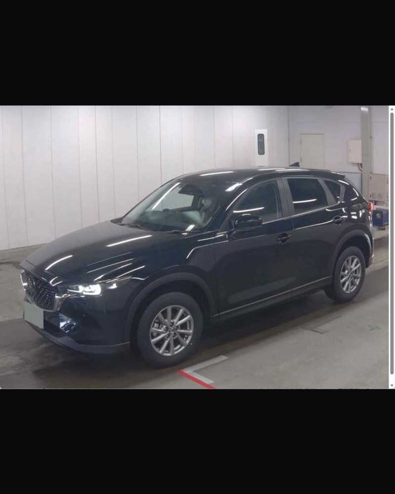 2025 Mazda CX-5 2,0L 2025 Cyprus