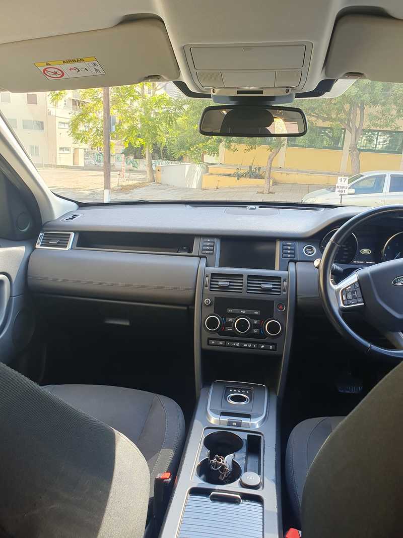 2016 Land Rover Discovery Sport 2,0L 2016 Cyprus