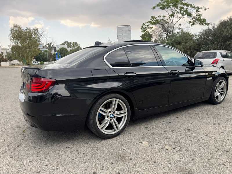 2011 BMW 5-Series 2,0L 2011 Cyprus