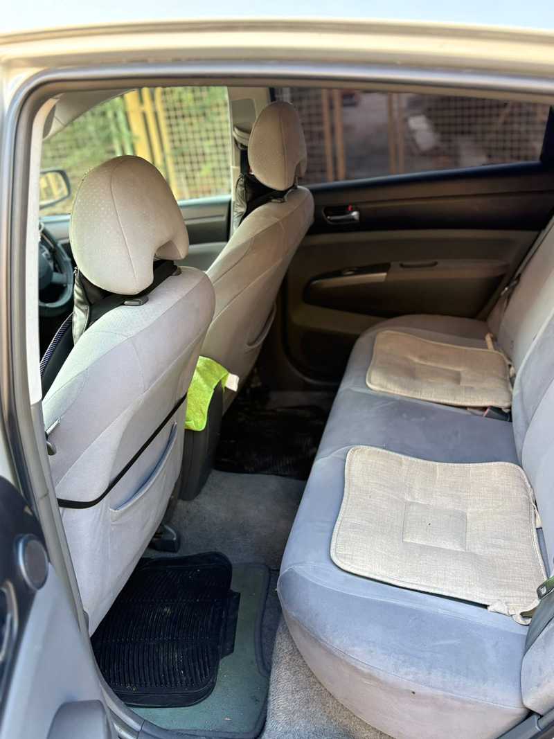 2004 Toyota Prius 1,5L 2004 Cyprus