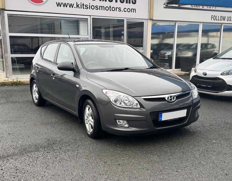 Hyundai i30 1,4L 2008