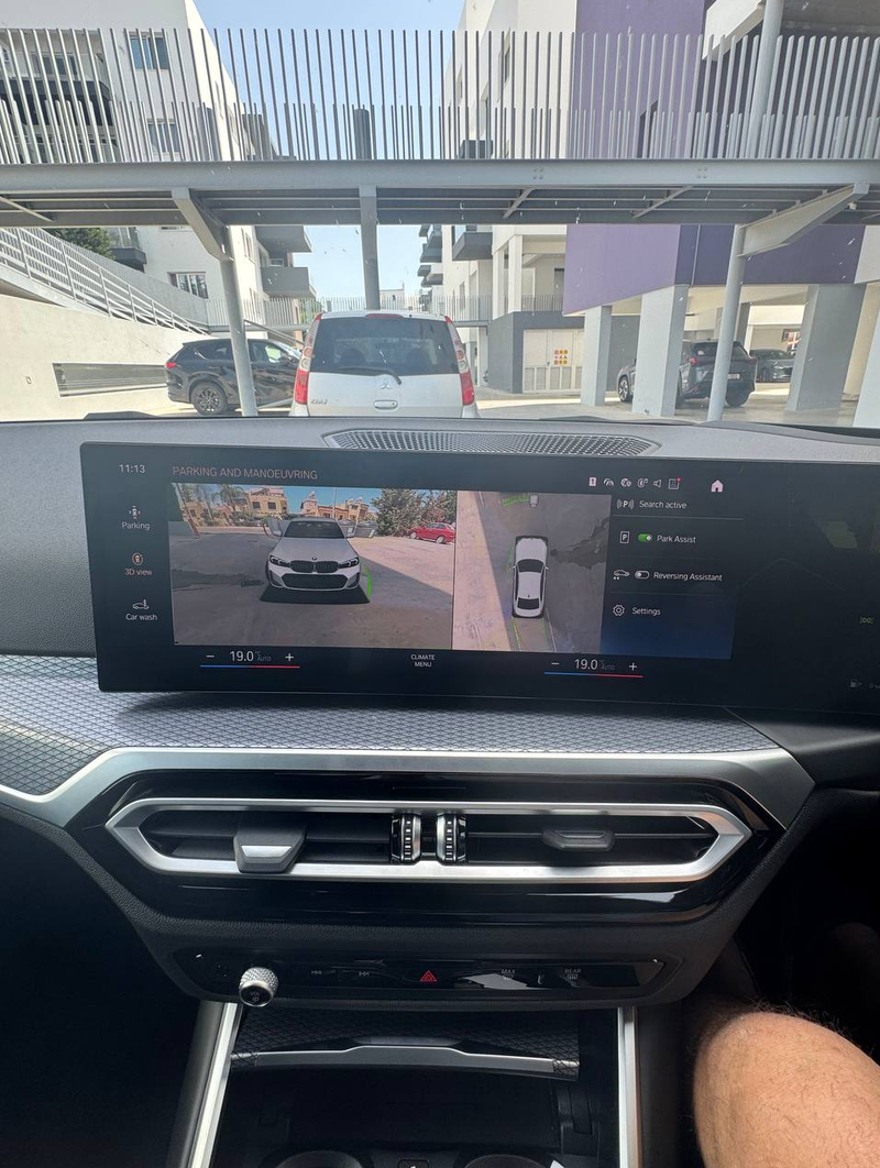 2023 BMW 3-Series 2,0L 2023 Cyprus