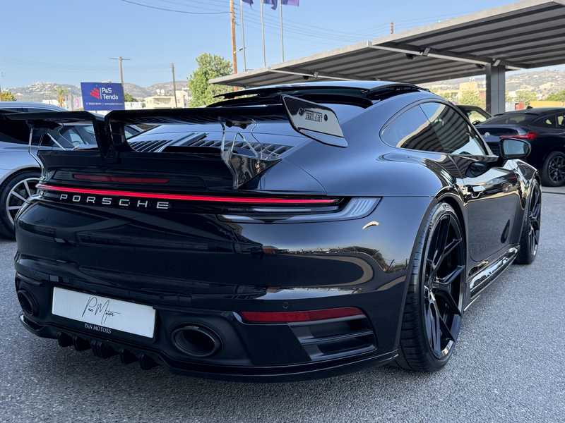 Porsche 911 3,0L 2021