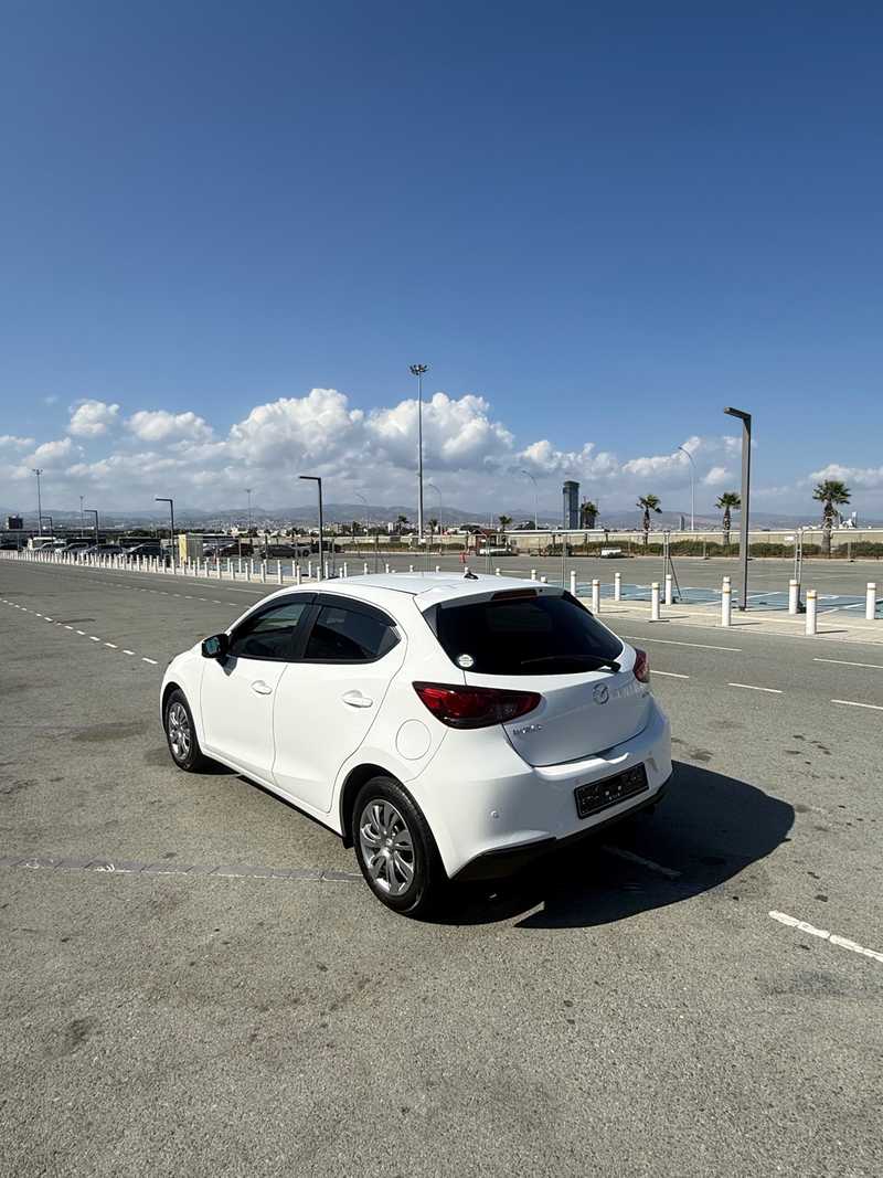 2022 Mazda 2 1,5L 2022 Cyprus
