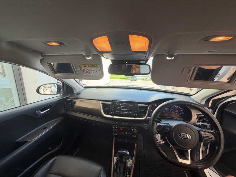 2020 KIA Stonic 1,0L 2020 Cyprus