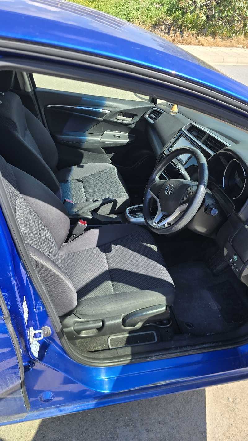 2018 Honda Fit 1,3L 2018 Cyprus