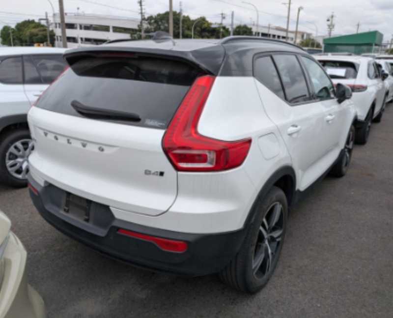 2022 Volvo XC40 2,0L 2022 Cyprus