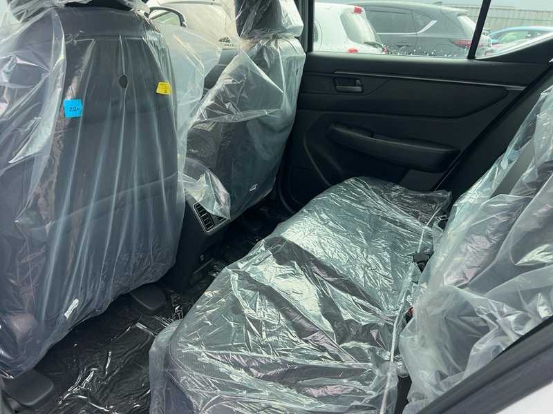 2025 Honda WR-V 1,5L 2025 Cyprus