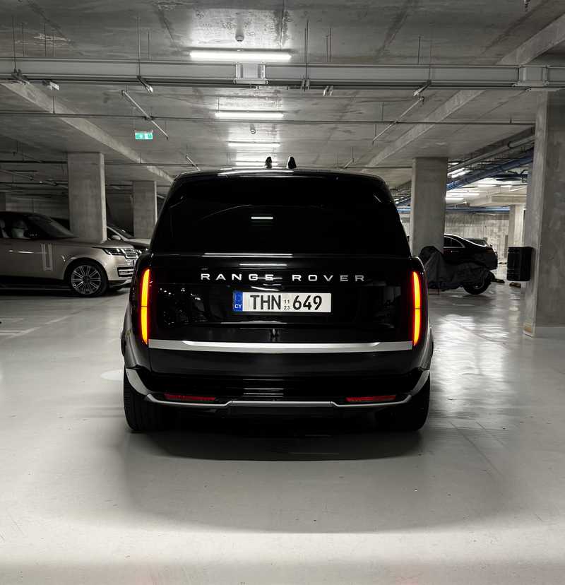 2023 Land Rover Range Rover 3,0L 2023 Cyprus