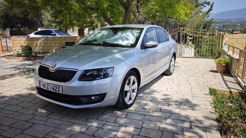 Skoda Octavia 1,4L 2016