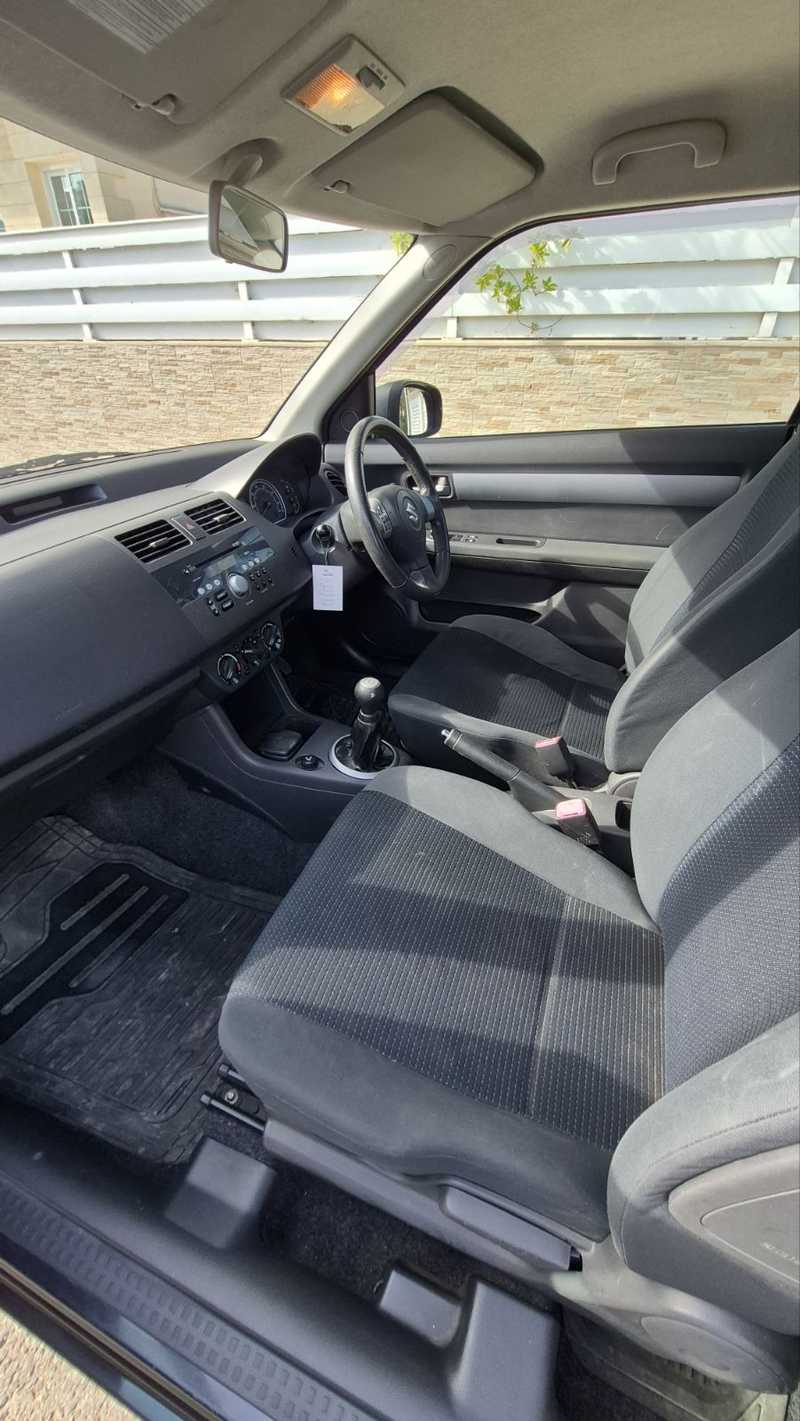 2009 Suzuki Swift 1,5L 2009 Cyprus