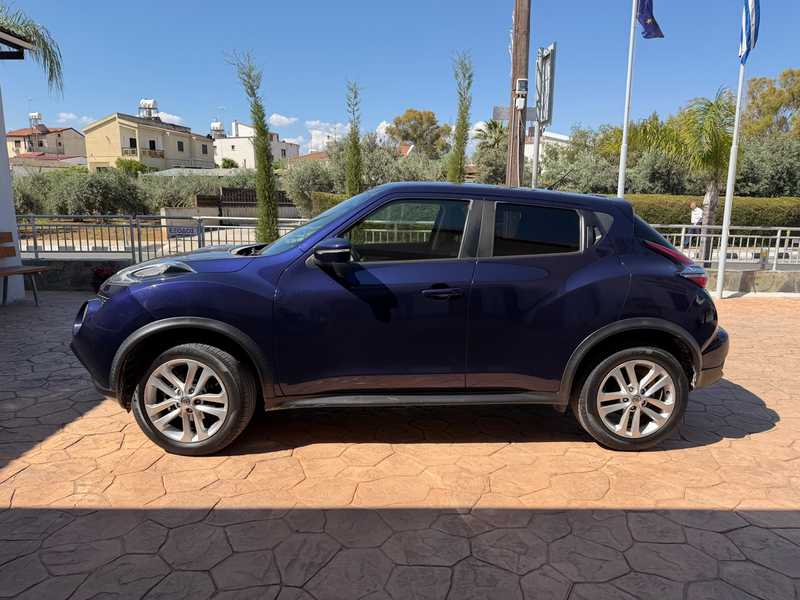 2018 Nissan Juke 1,5L 2018 Cyprus