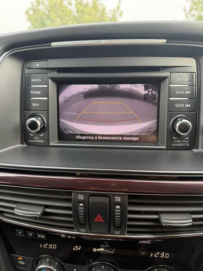 2015 Mazda 6 2,2L 2015 Cyprus