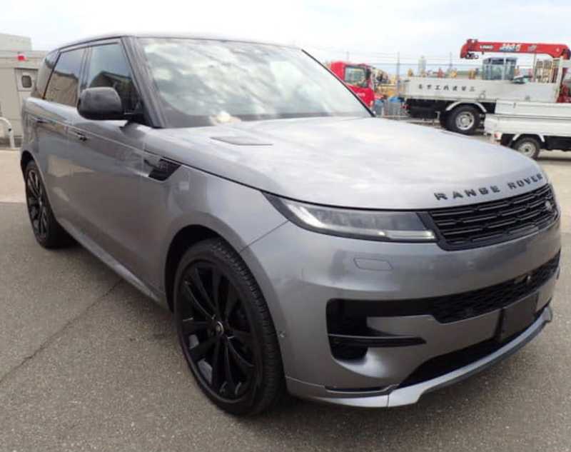2025 Land Rover Range Rover Sport 3,0L 2025 Cyprus
