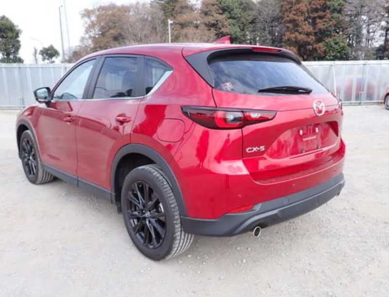 2024 Mazda CX-5 2,0L 2024 Cyprus
