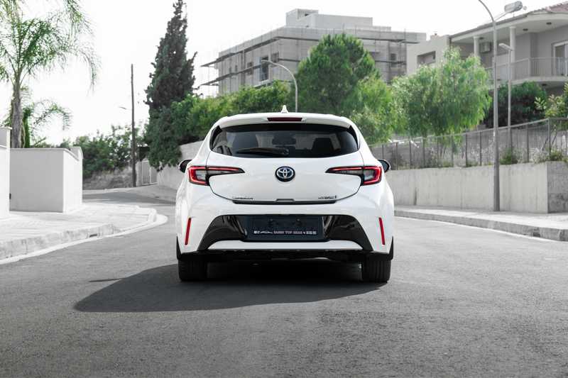 2023 Toyota Corolla 1,8L 2023 Cyprus