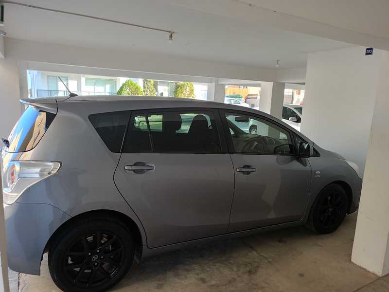 Toyota Verso 2,2L 2010