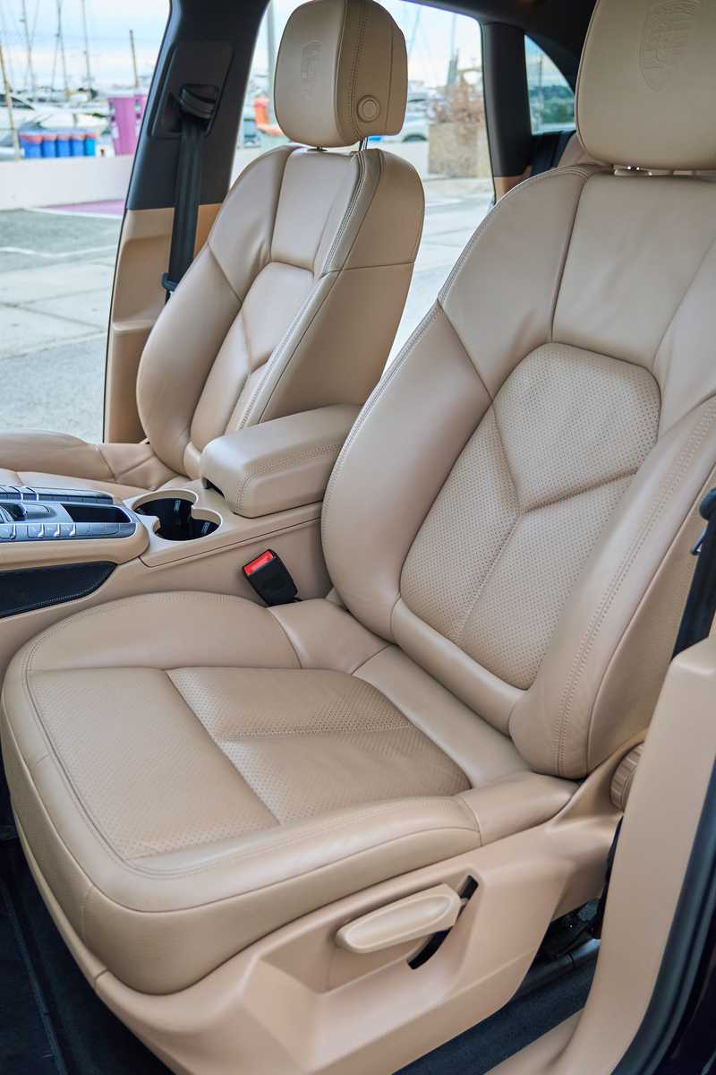 2021 Porsche Macan 2,0L 2021 Cyprus