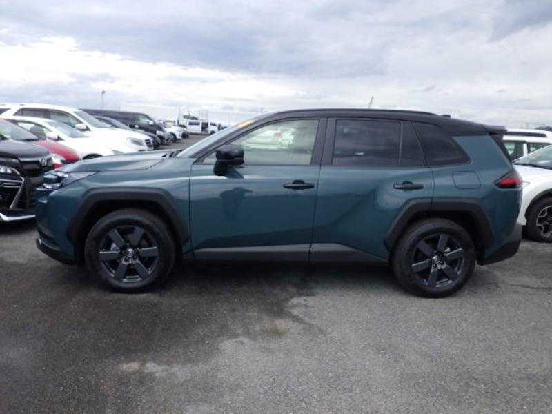 2026 Toyota RAV4 2,5L 2026 Cyprus