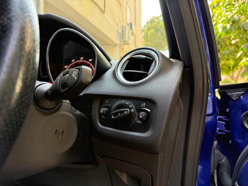 2015 Ford Fiesta 1,6L 2015 Cyprus
