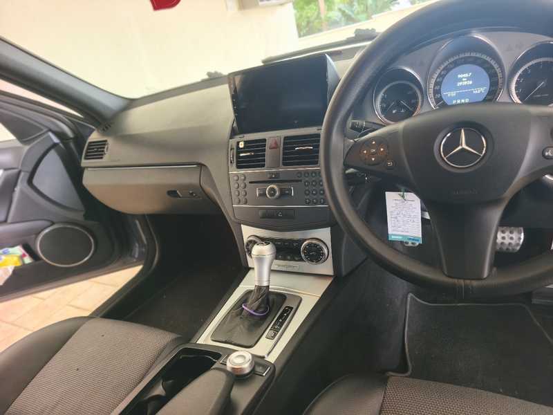 2010 Mercedes-Benz C-Class 1,6L 2010 Cyprus