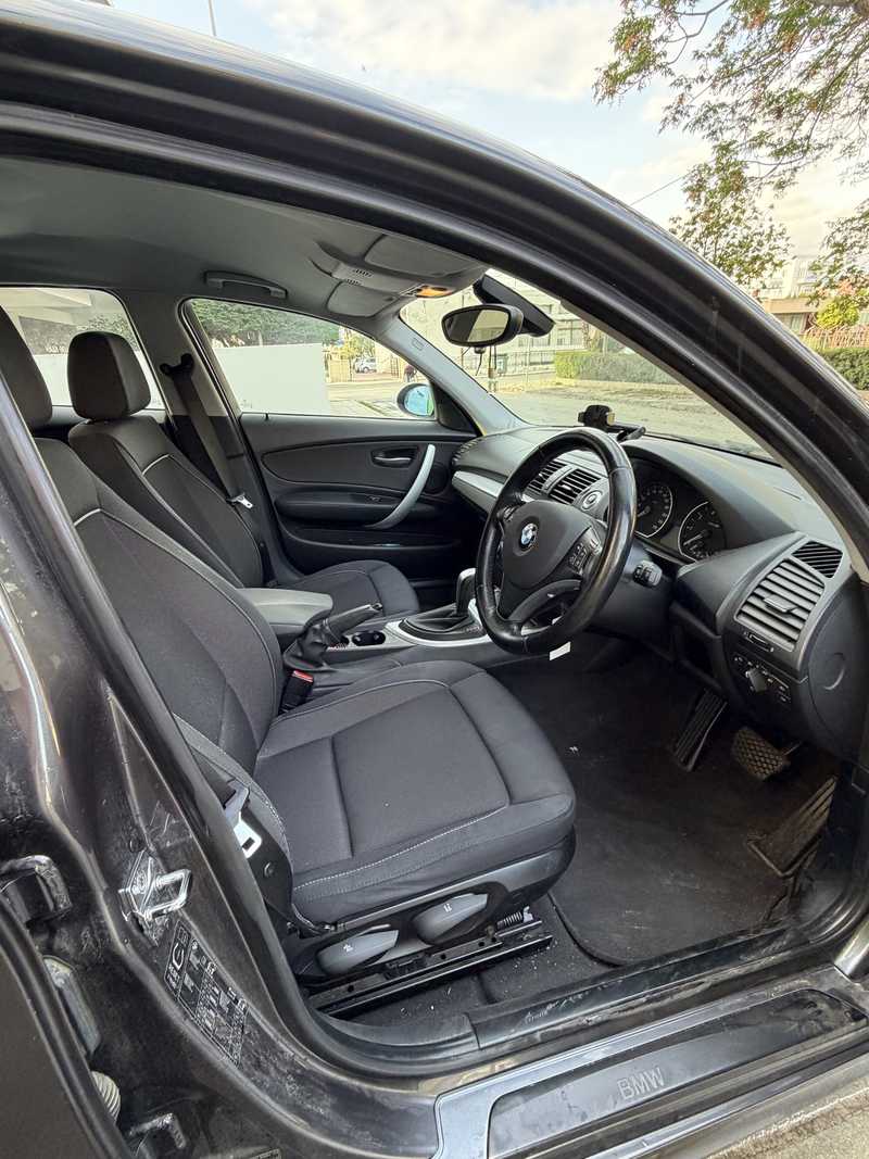 2008 BMW 1-Series 1,6L 2008 Cyprus