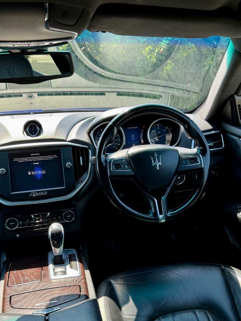 2015 Maserati Ghibli 3,0L 2015 Cyprus