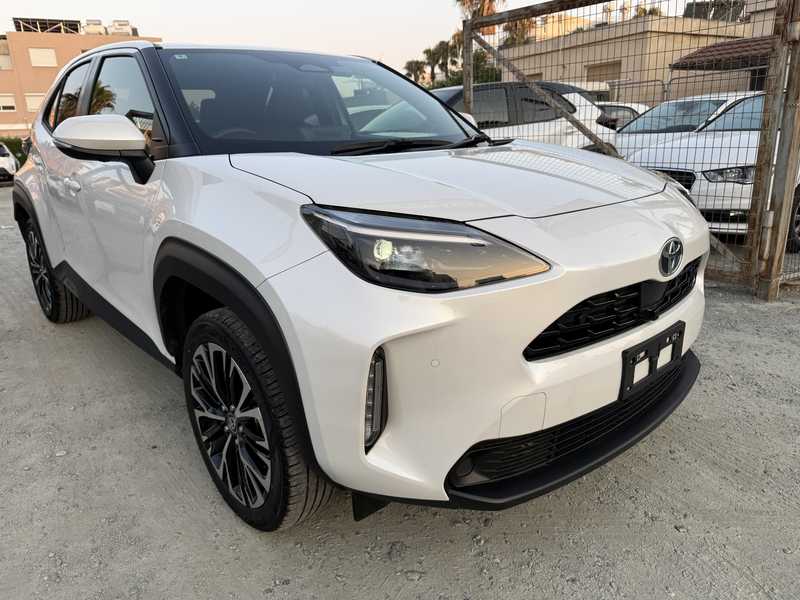 2025 Toyota Yaris Cross 1,5L 2025 Cyprus