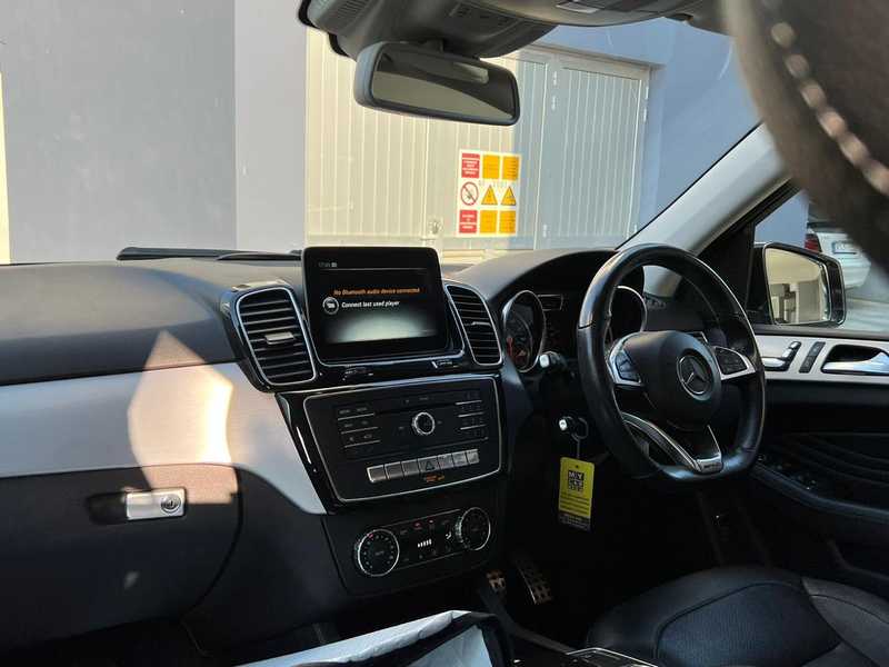 2016 Mercedes-Benz GLE-Class 2,2L 2016 Cyprus