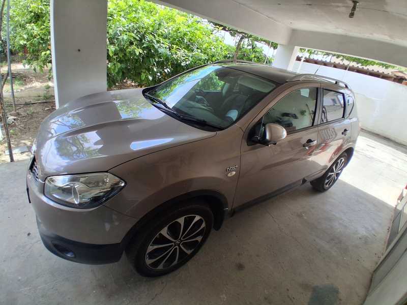 2012 Nissan Qashqai 1,6L 2012 Cyprus