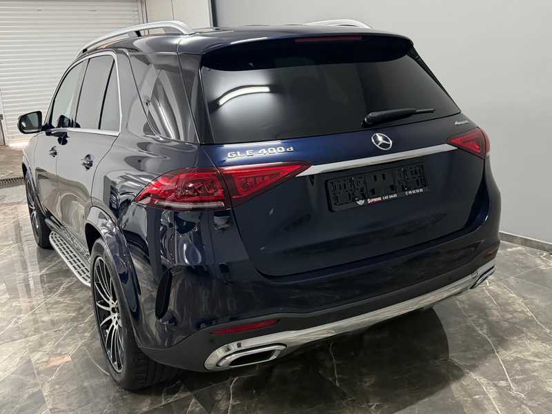 2022 Mercedes-Benz GLE-Class 3,0L 2022 Cyprus