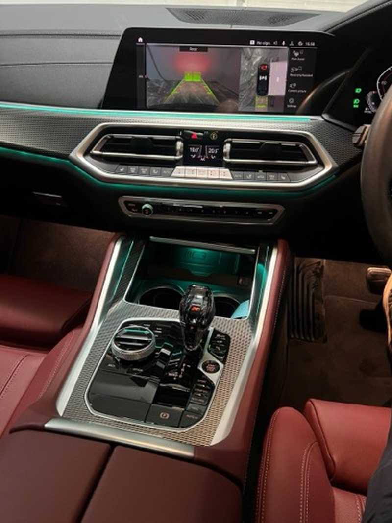 2023 BMW X6 3,0L 2023 Cyprus