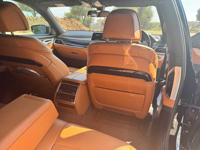 2019 BMW 7-Series 3,0L 2019 Cyprus