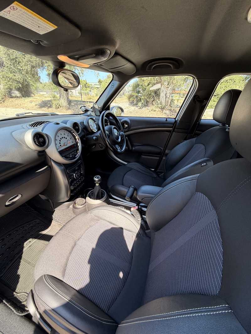 2011 Mini Countryman 2,0L 2011 Cyprus
